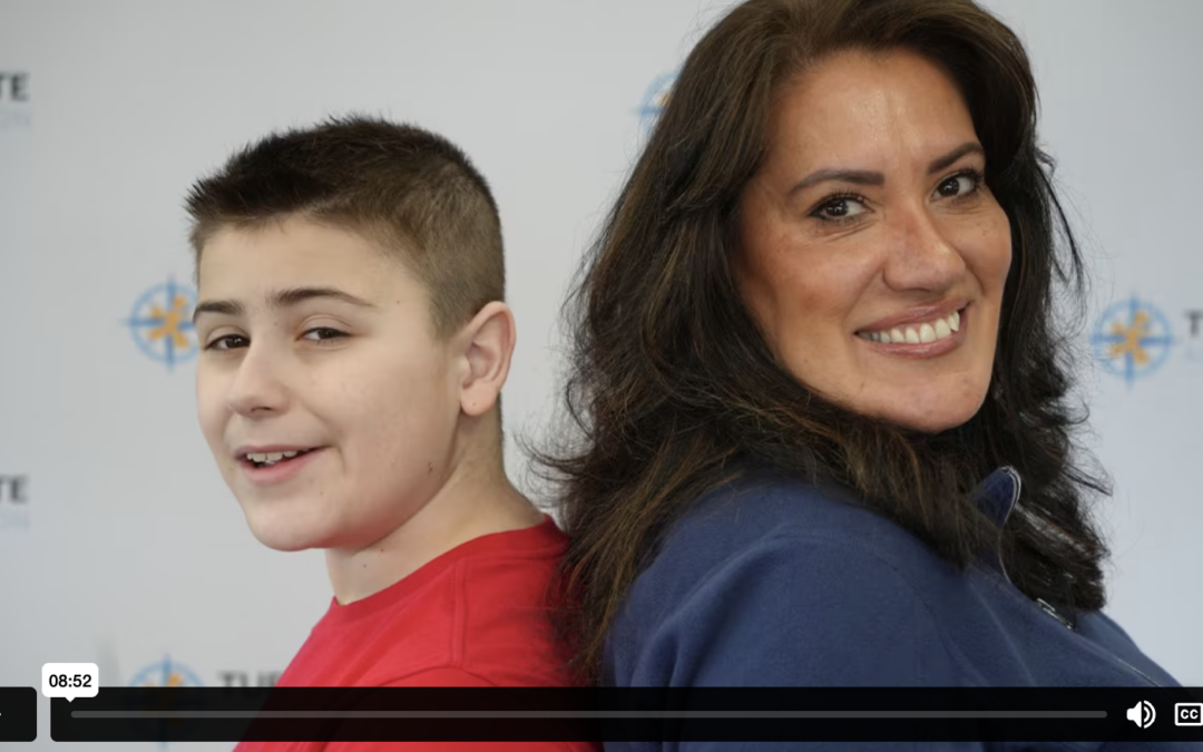 Turning Pointe Autism Foundation provides best practice autism programs